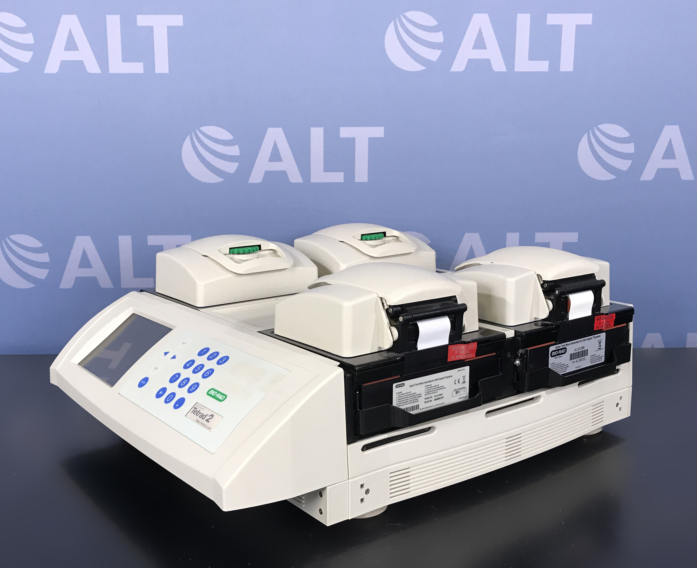 Bio-Rad  Tetrad 2 Peltier Thermal Cycler