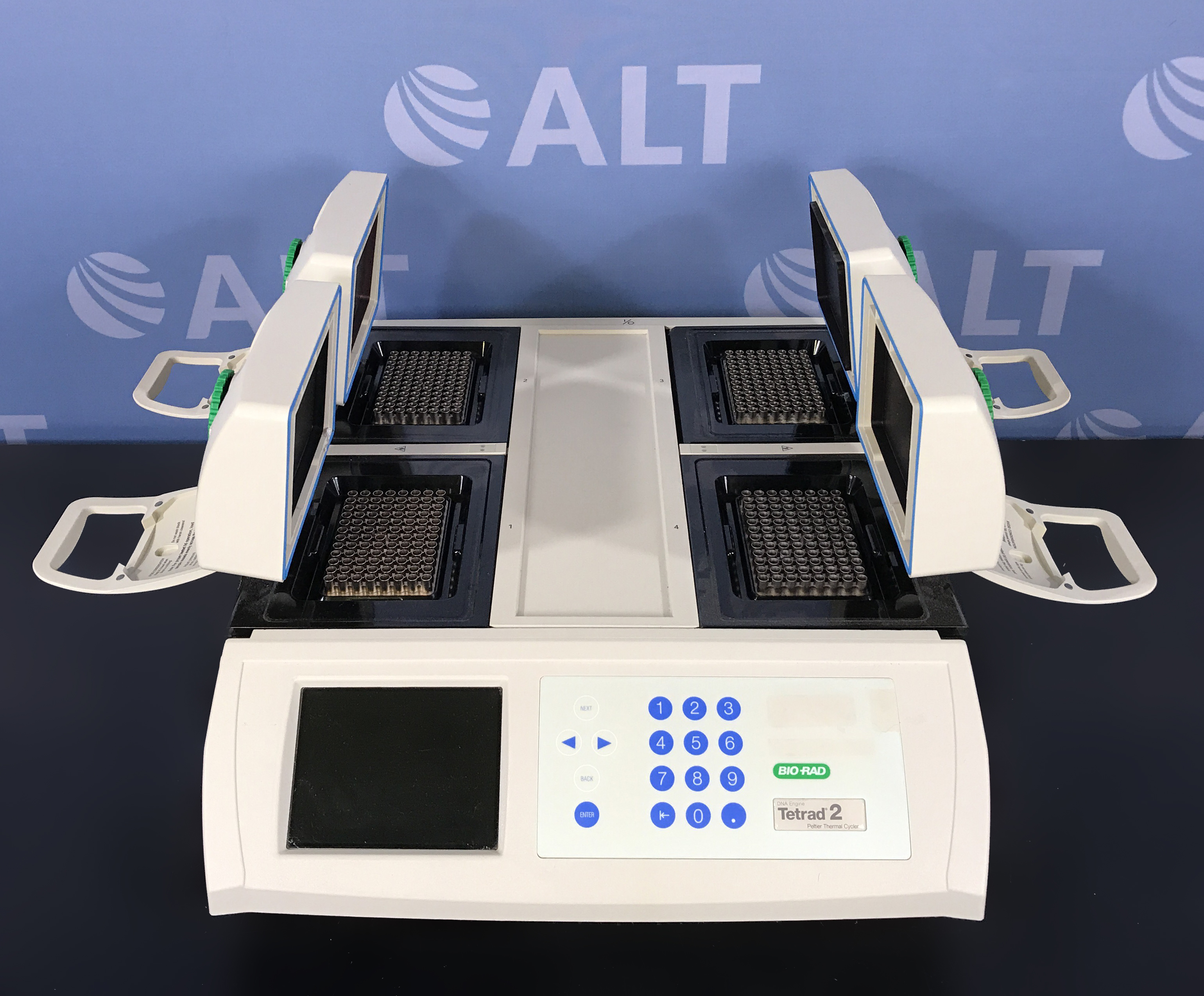 Bio-Rad Tetrad 2 Peltier Thermal Cycler