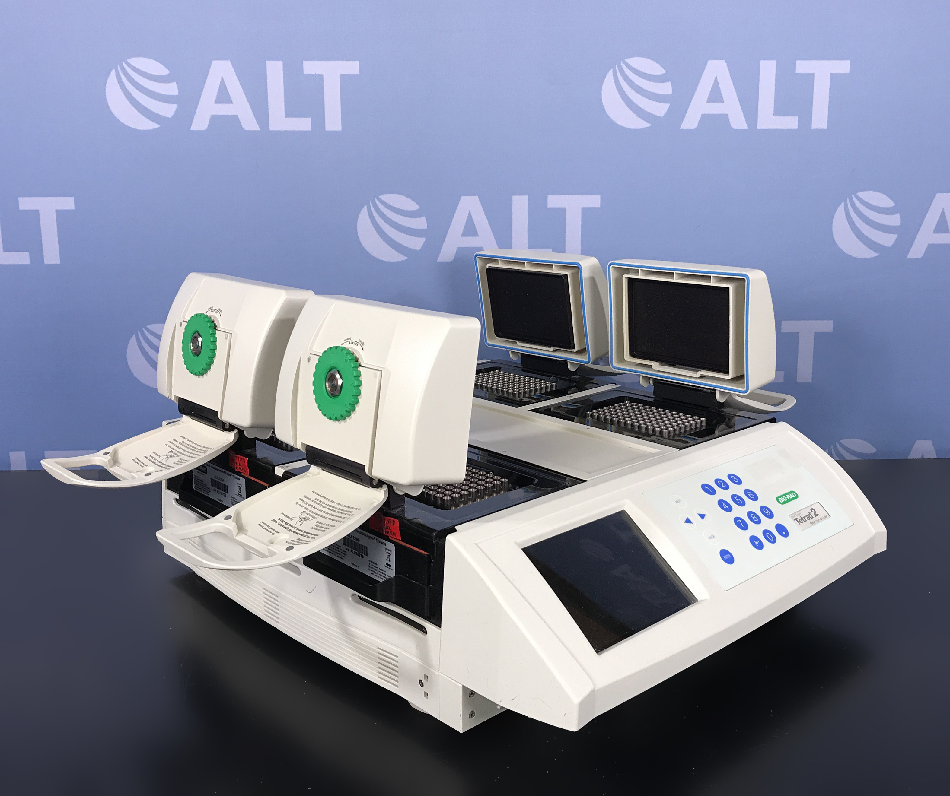 Bio-Rad Tetrad 2 Peltier Thermal Cycler
