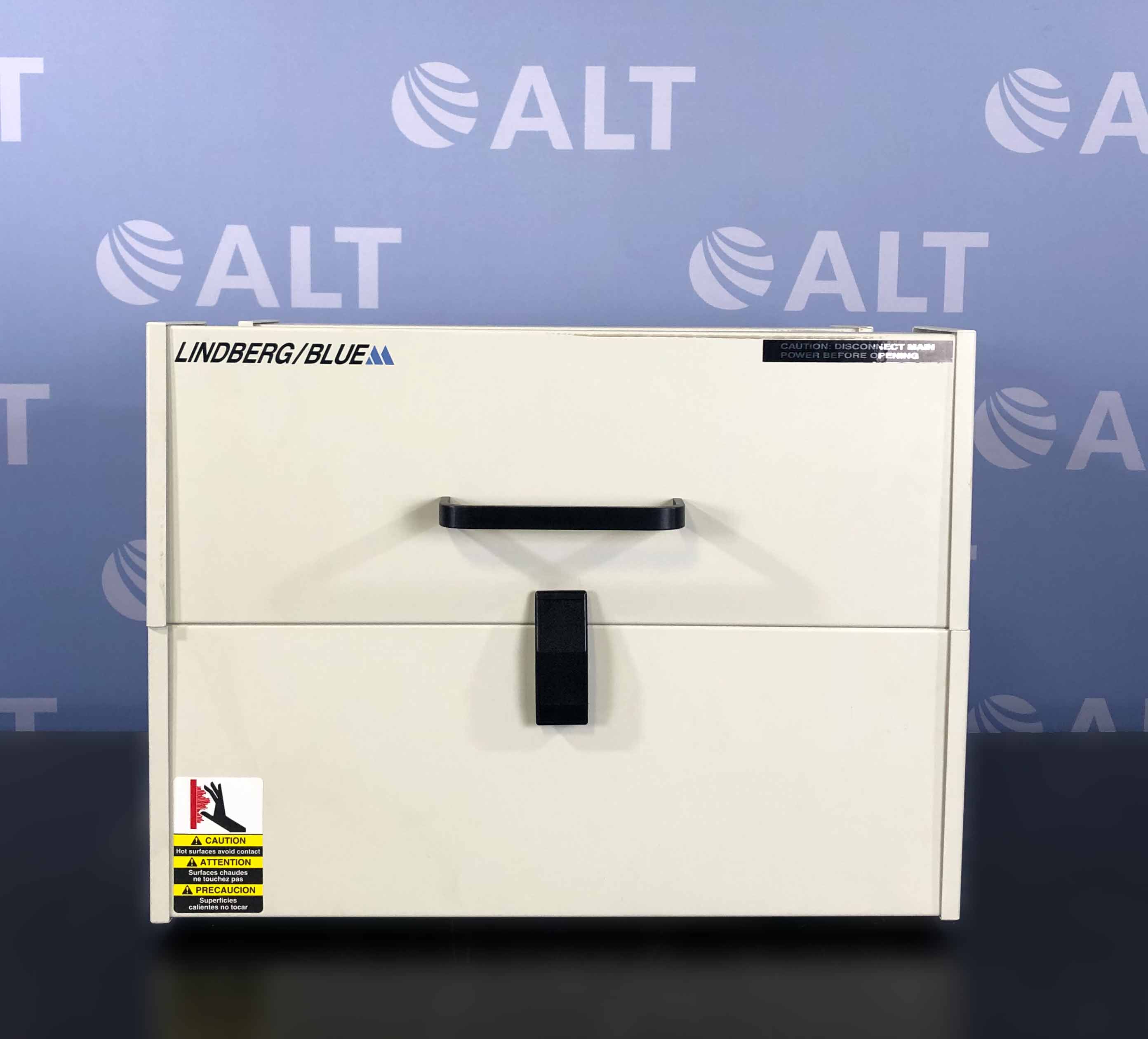 Thermo Scientific Lindberg/Blue M 1200C Split-Hinge Tube Furnace Model ...