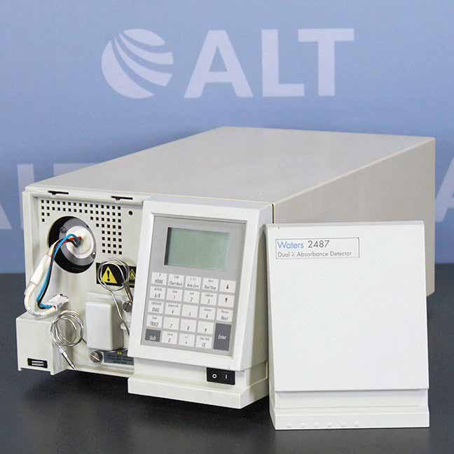 Waters 2487 Dual Absorbance Detector