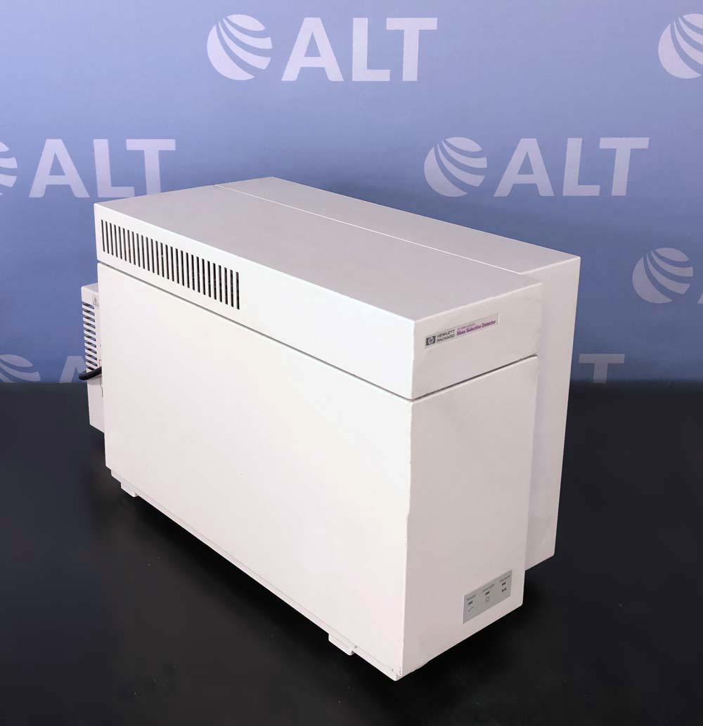 Hewlett Packard 5972A Mass Selective Detector