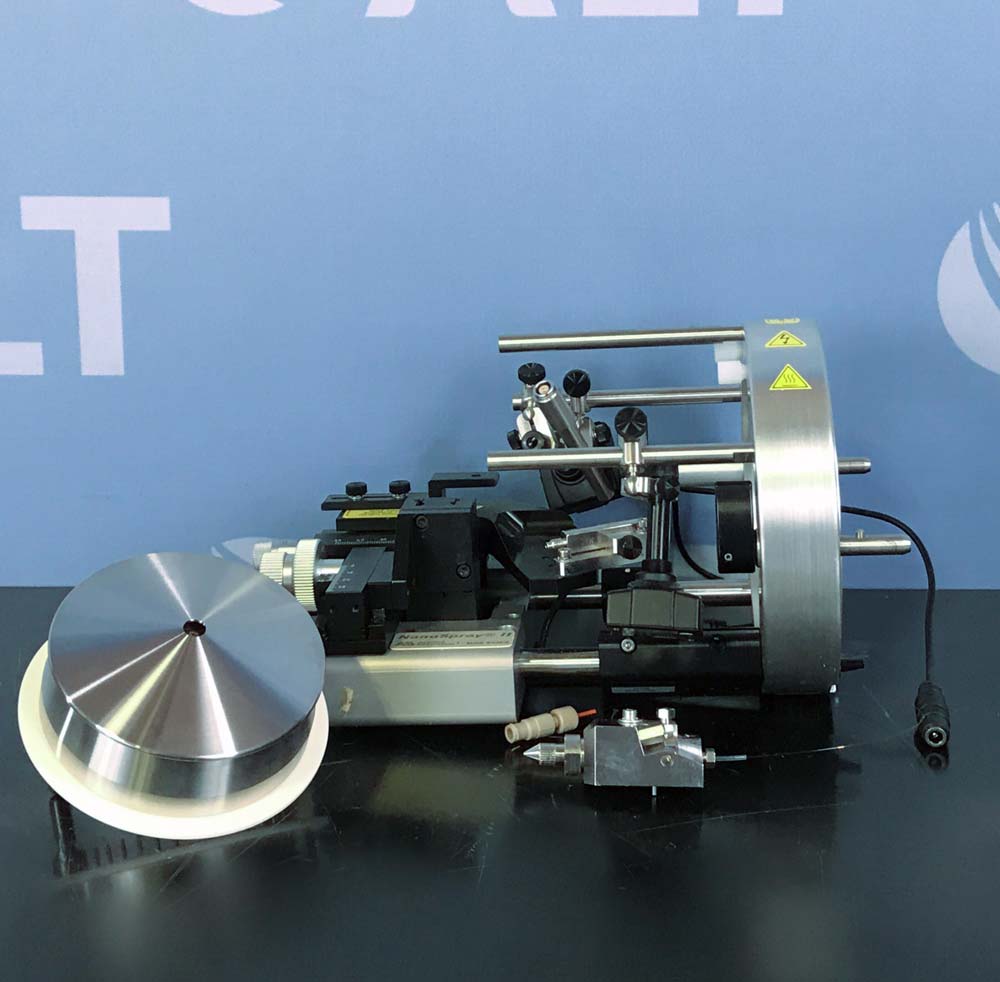 Applied Biosystems Sciex Nanospray II