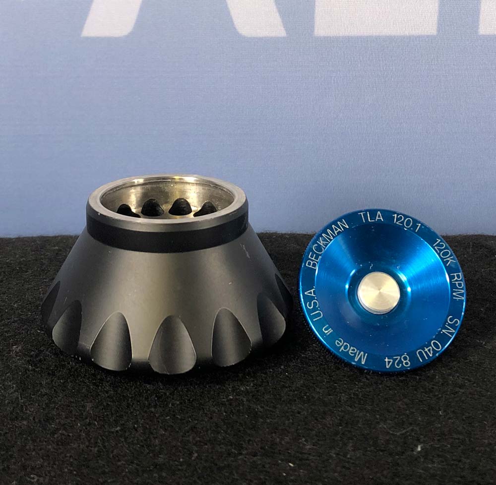 Beckman Coulter TLA 120.1 Fixed Angle Rotor