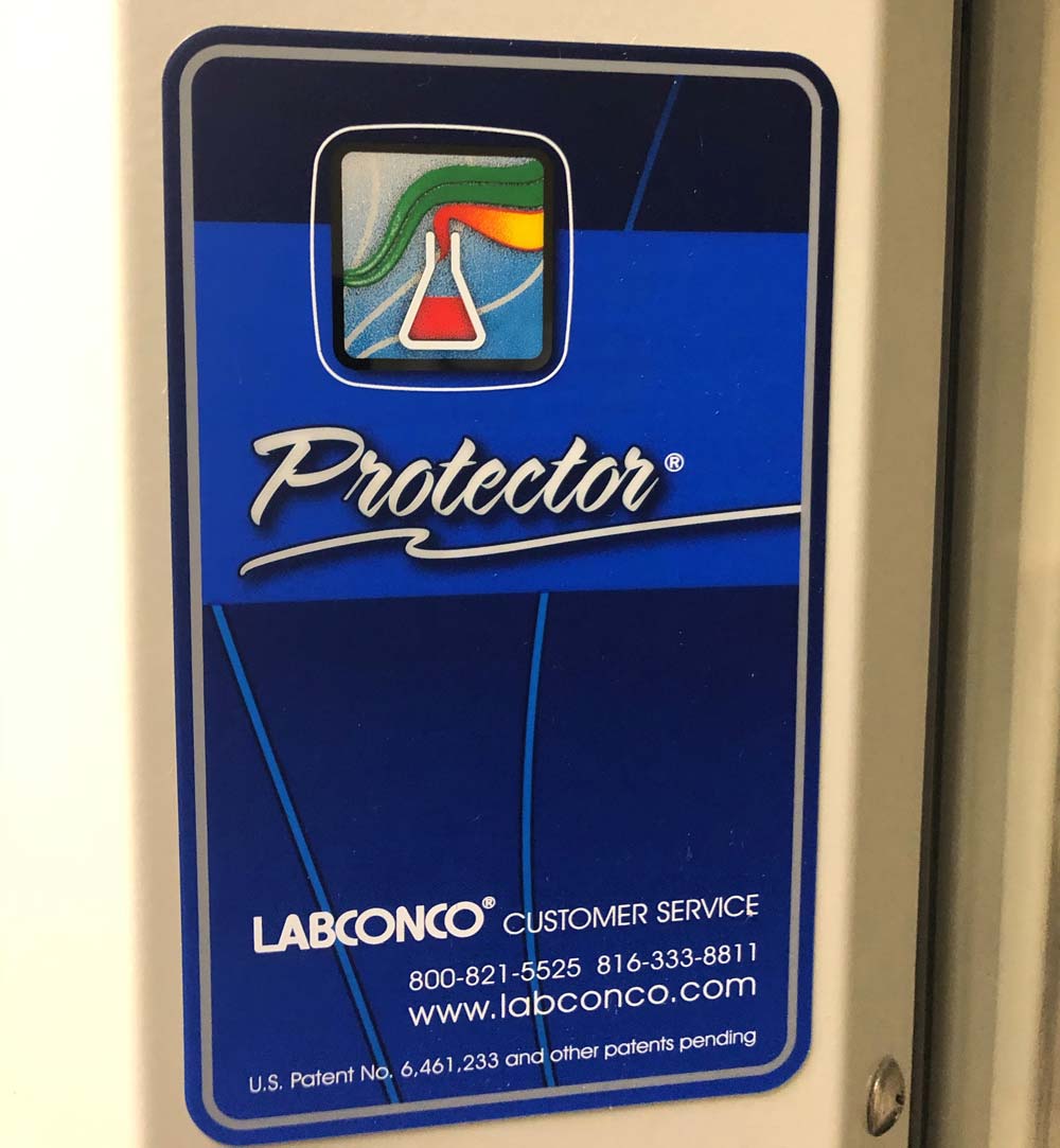 Labconco Protector Labconco 4' Protector Premier Laboratory Hood