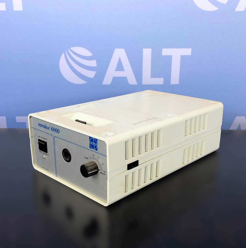 VOLPI Intralux 6000 Fiber Optic Light Source