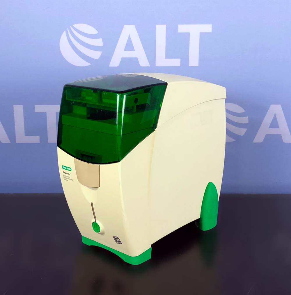 Bio-Rad Experion Automated Electrophoresis System