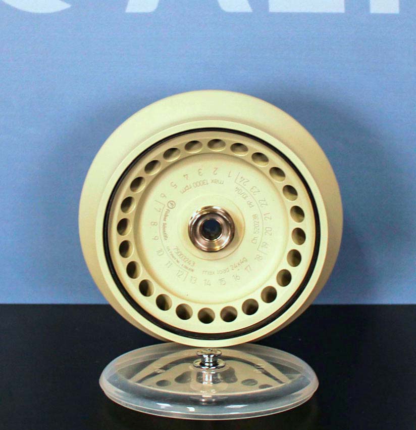 Fisher Scientific Microliter 24 x 2mL Fixed Angle Rotor