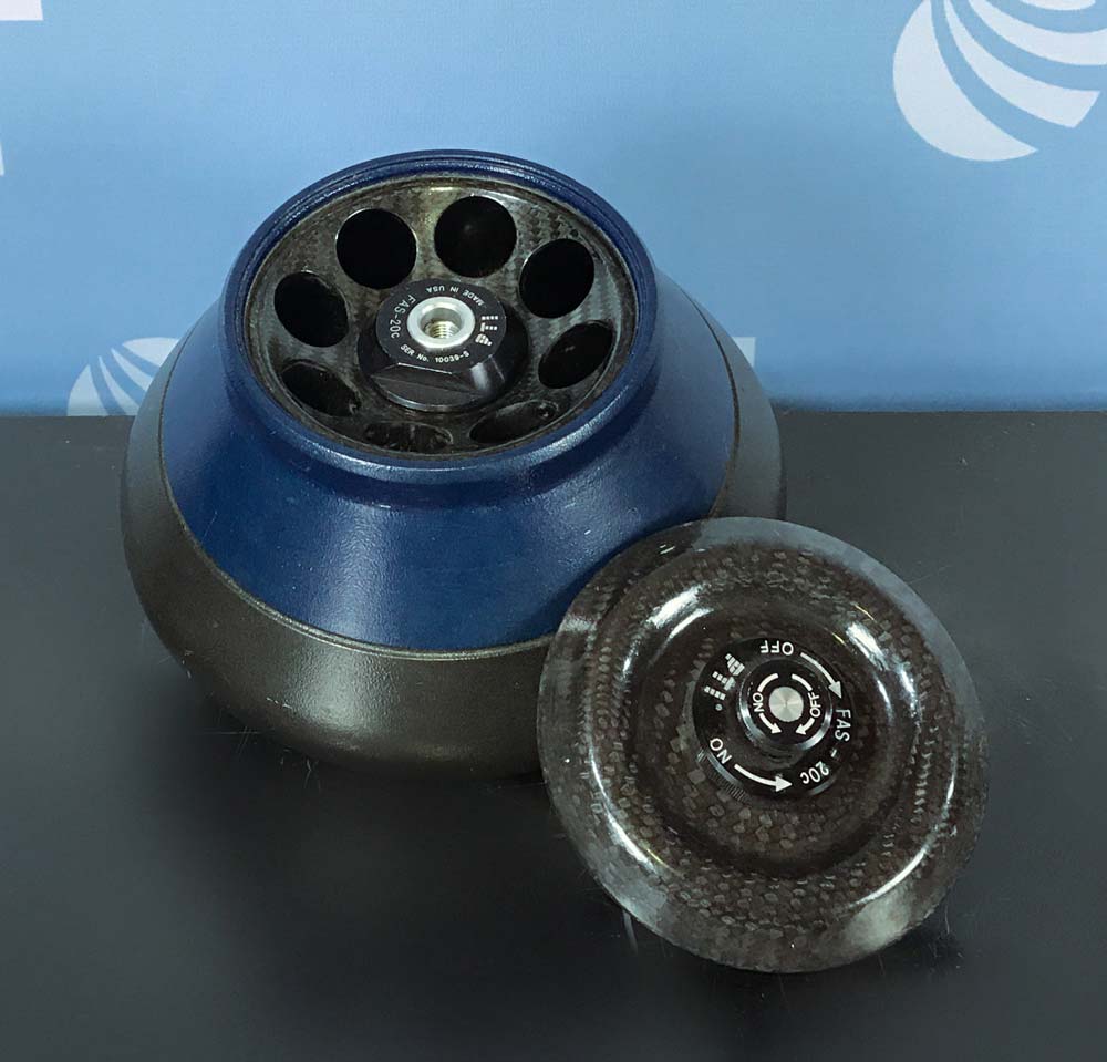 PTI/Piramoon Technologies FAS 20C Fixed Angle Rotor