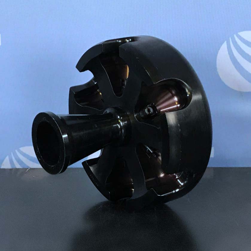 Sorvall S-20 Swinging Bucket Rotor