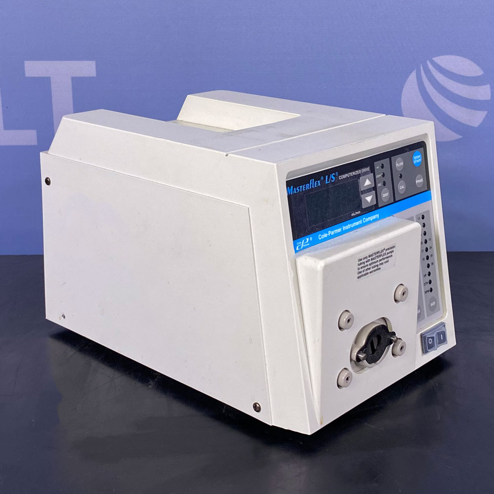 Cole-Parmer MasterFlex Computerized Drive, Model 7550-20