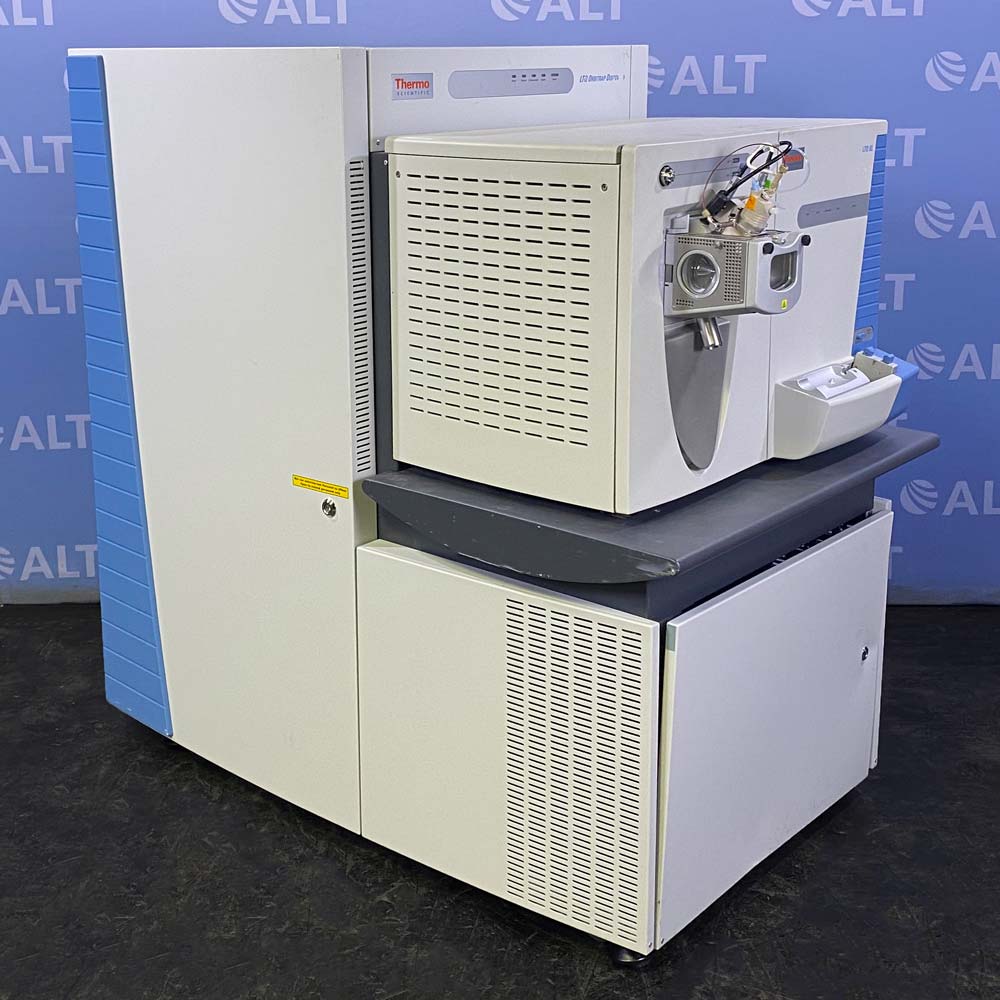 Thermo Fisher Scientific LTQ Orbitrap Discovery with LTQ XL Ion Trap, Powervar Series 2000 GPI and Chiller