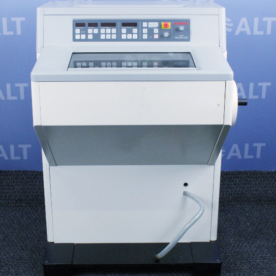 Microm HM 500-OM Cryostat