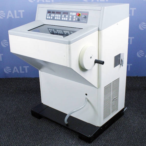 Microm HM 500-OM Cryostat