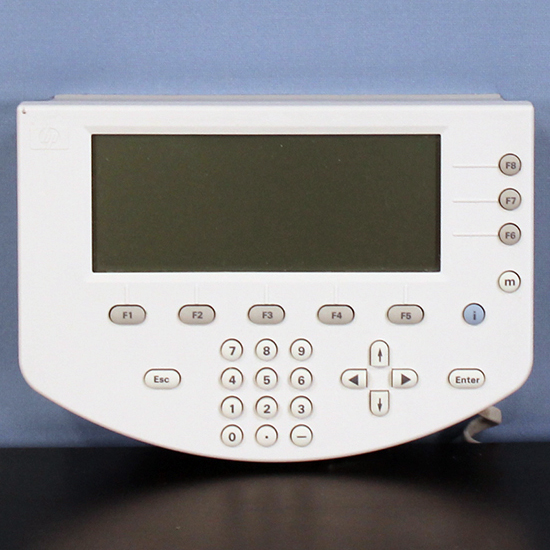 Agilent 1100 Control Module Model G1323A (Gameboy)