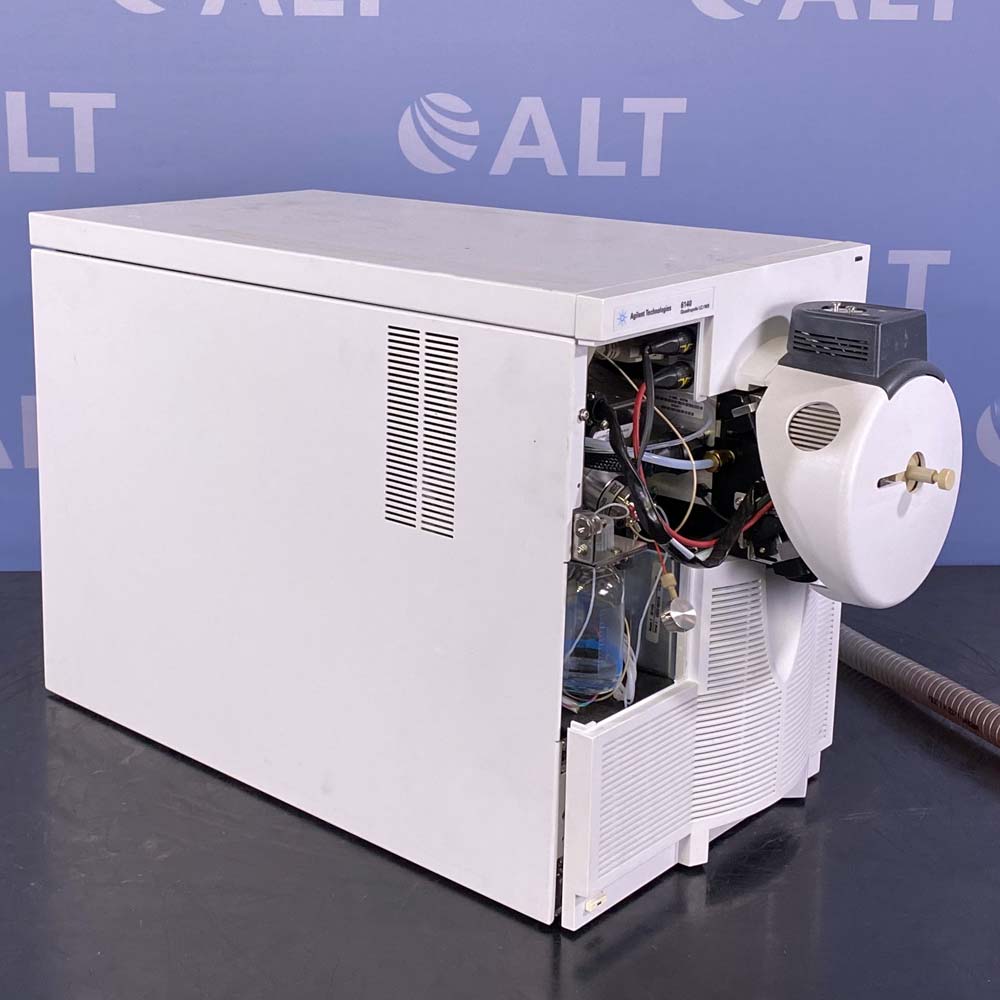 Agilent 6140 Quadrupole LC/MS Mass Spectrometer With G1978B Multimode Ion Source