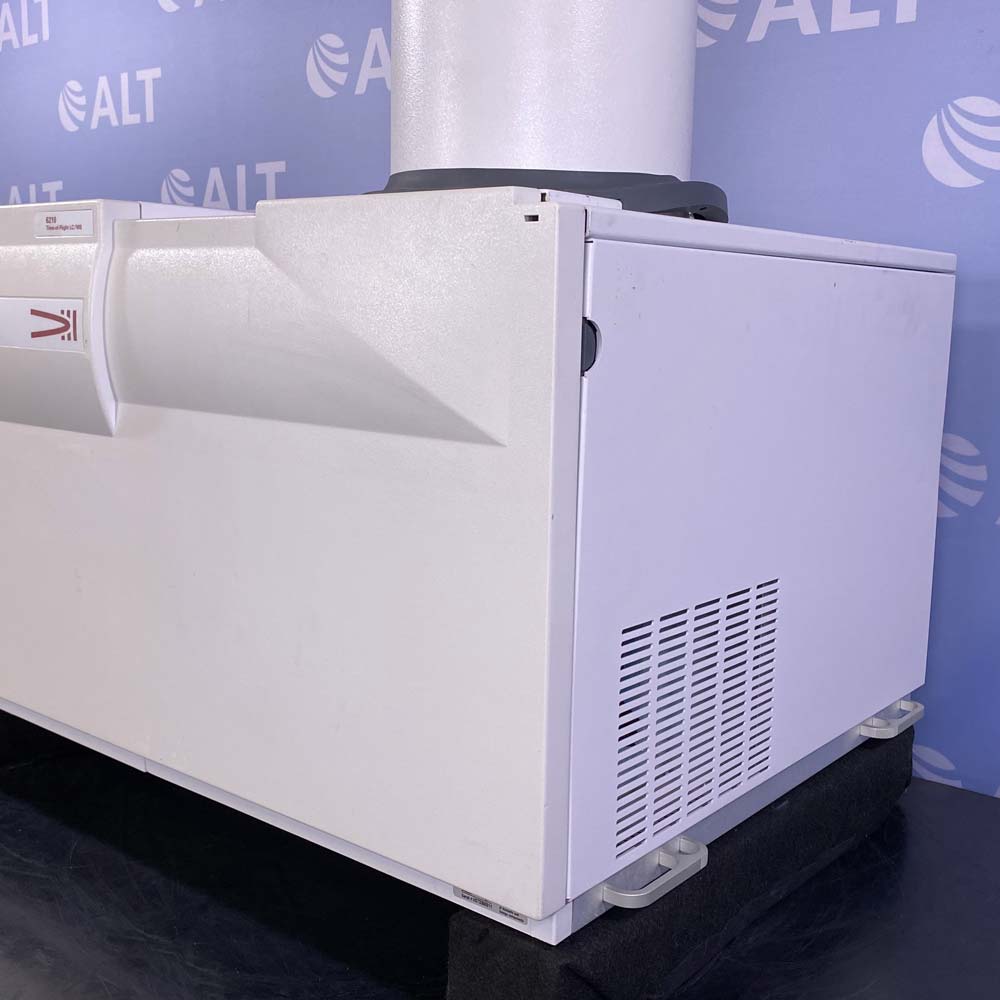 Agilent 6210 Time-of-Flight LC/MS Mass Spectrometer with G3251A Dual (ESI) ElectroSpray Ionization Accessory