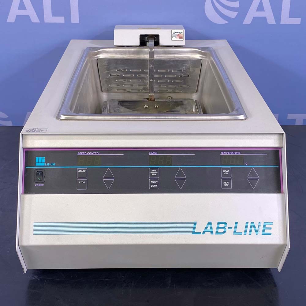 Lab-Line Digital Reciprocating Water Bath Shaker, Model 4682