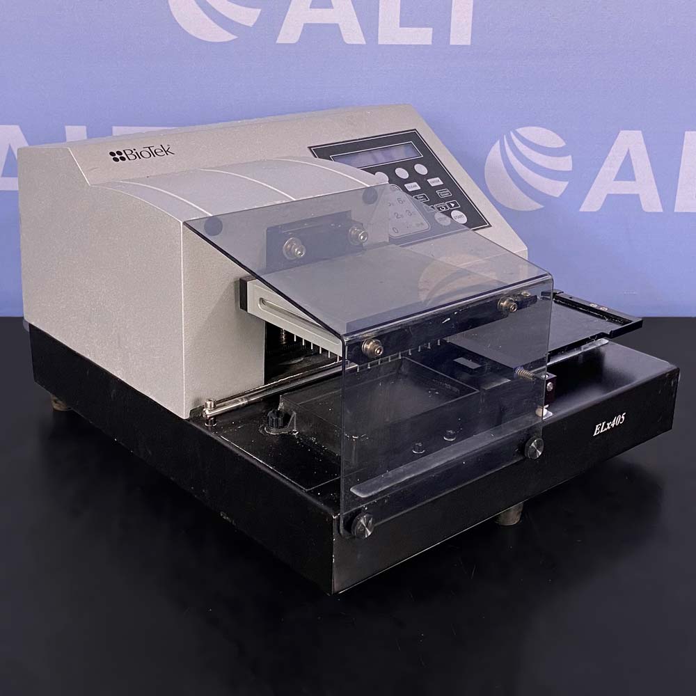 BioTek  ELx405 Microplate Washer
