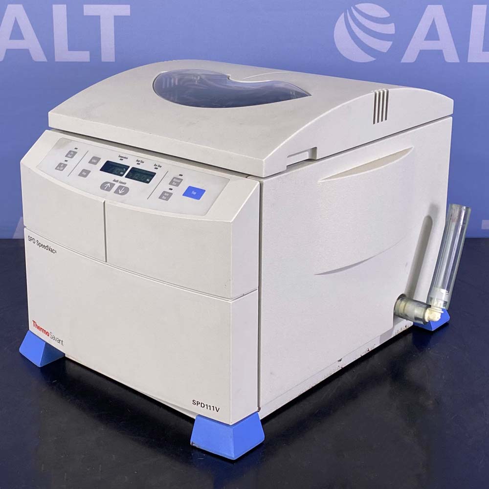 Thermo / Savant  SPD111V-115 SpeedVac Concentrator