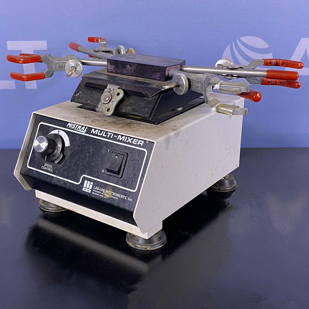 Lab-Line Mistral Multi-Mixer, Model 4600