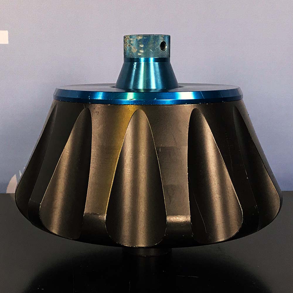Sorvall T-1250 Fixed Angle Rotor.