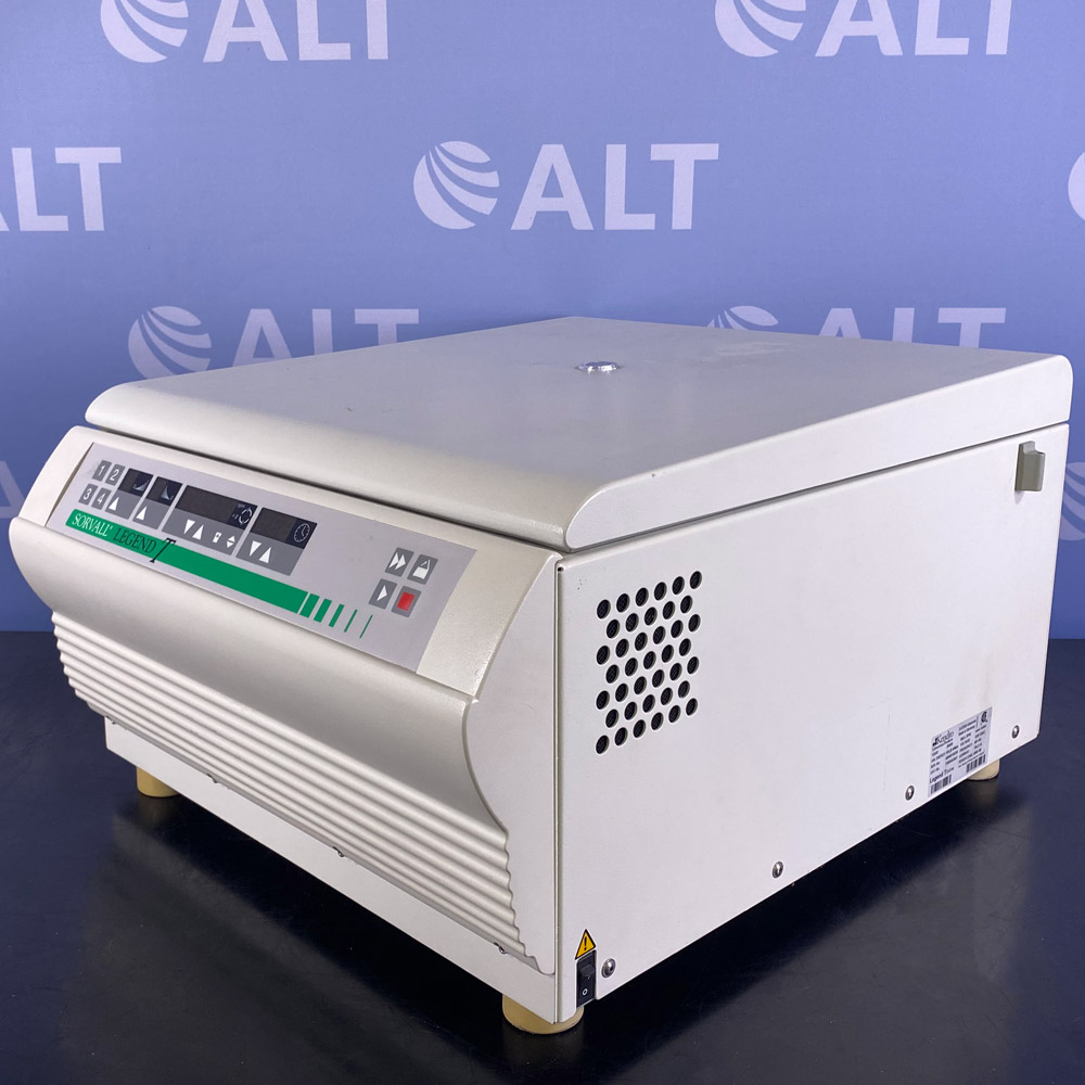 Sorvall/Kendro Legend T Tabletop Centrifuge
