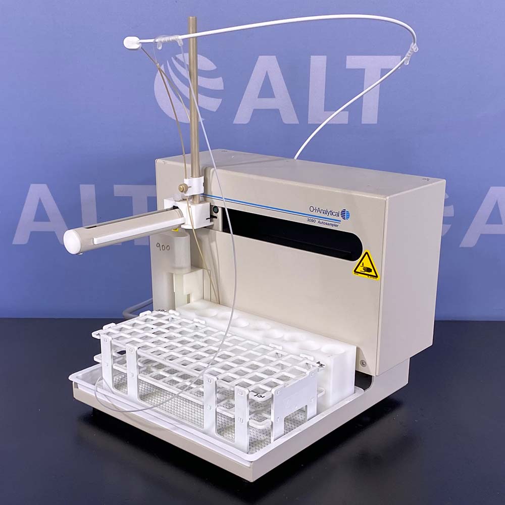 O.I. Analytical ASX-130 Autosampler 3090