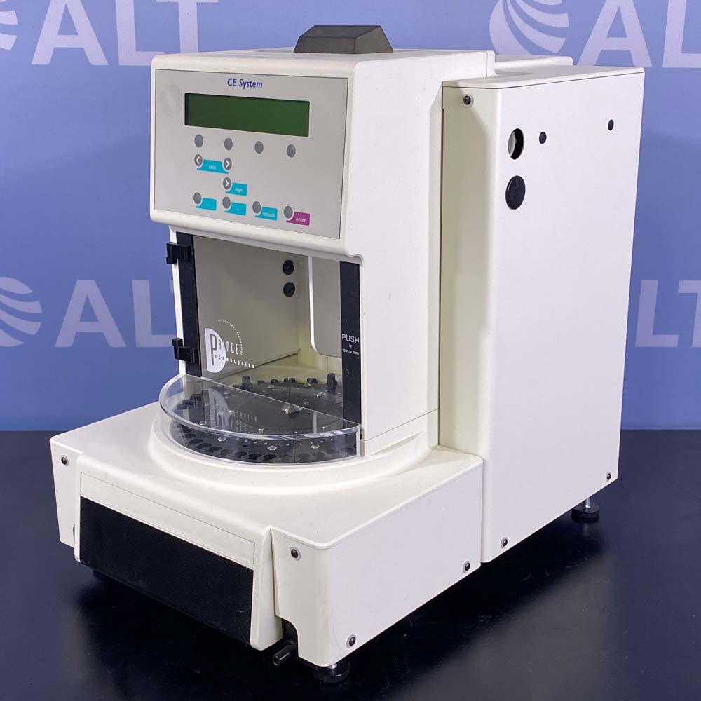 Prince Technologies Capillary Electrophoresis System 0500.016/CL