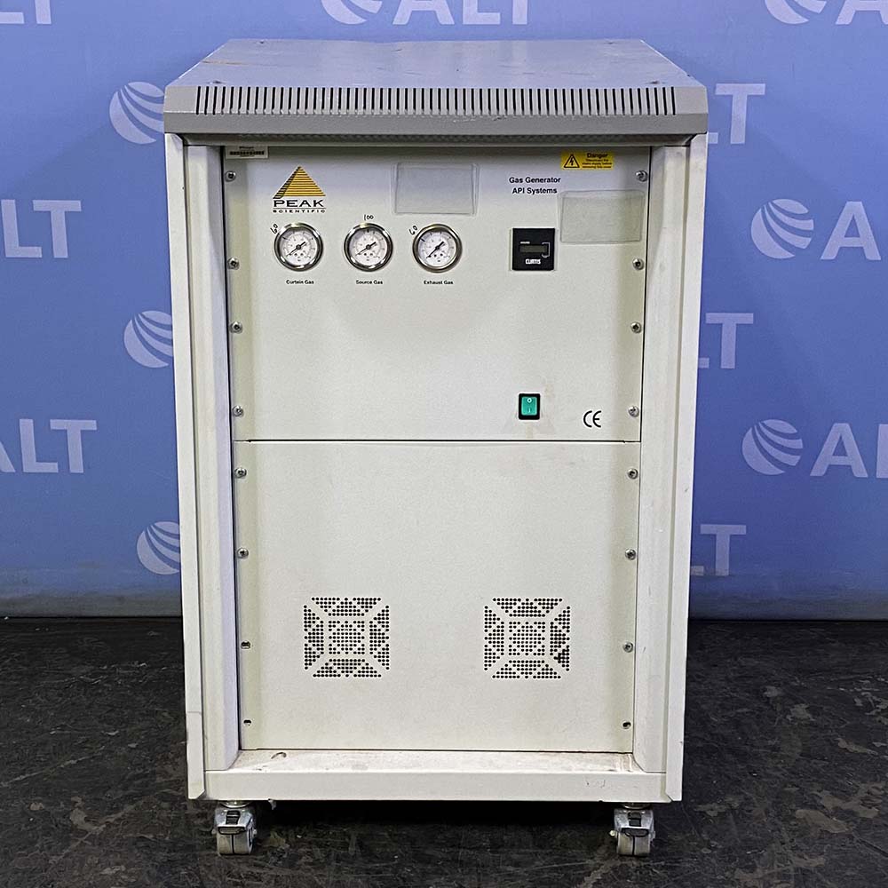 AB Sciex API 3200 LC/MS/MS With Shimadzu HPLC System, Gerstel MPS 3C ...