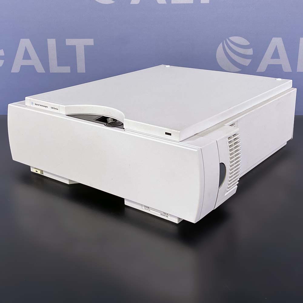 Agilent 1200 Series G1316B TCC SL Thermostatted Column Compartment