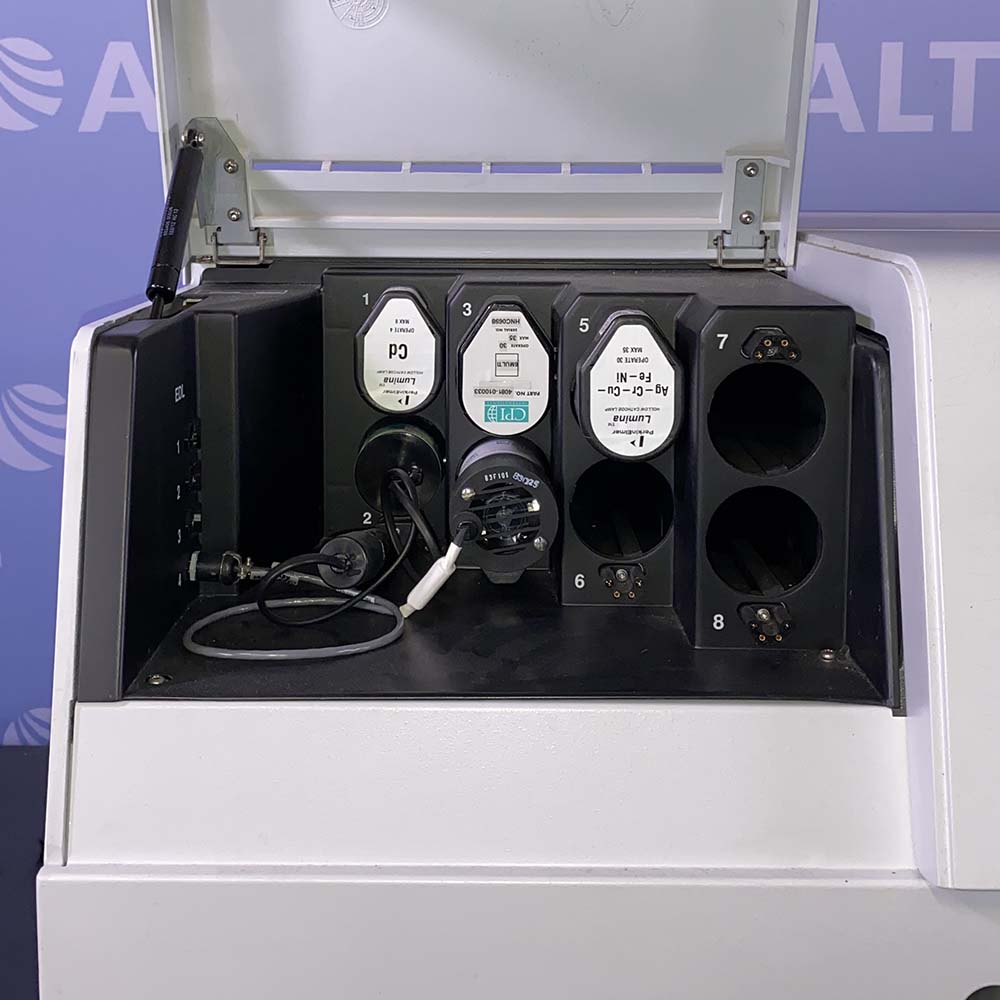 PerkinElmer AAnalyst 800 Atomic Absorption Spectrometer