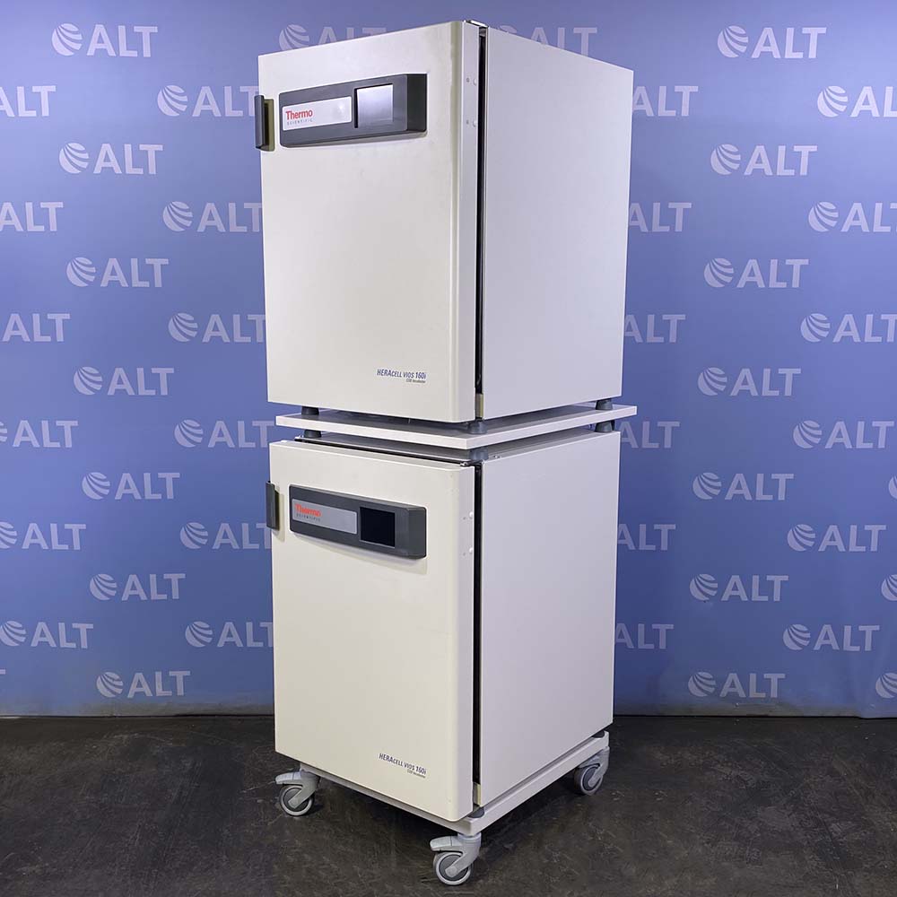 Thermo Scientific Heracell VIOS 160i CO2 Incubator with Stainless Steel