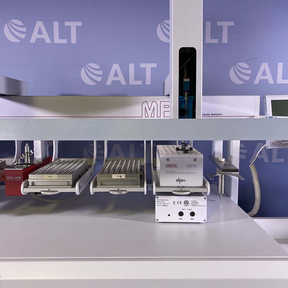 Agilent 6400 Series Triple Quadrupole, Model 6420, LC-MS/MS System