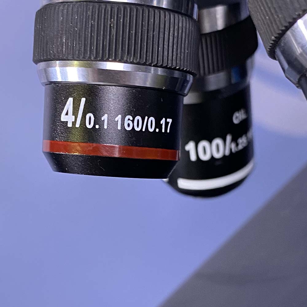 OMAX Digital Compound Trinocular Biological Lab Microscope With 5.2MP USB Camera