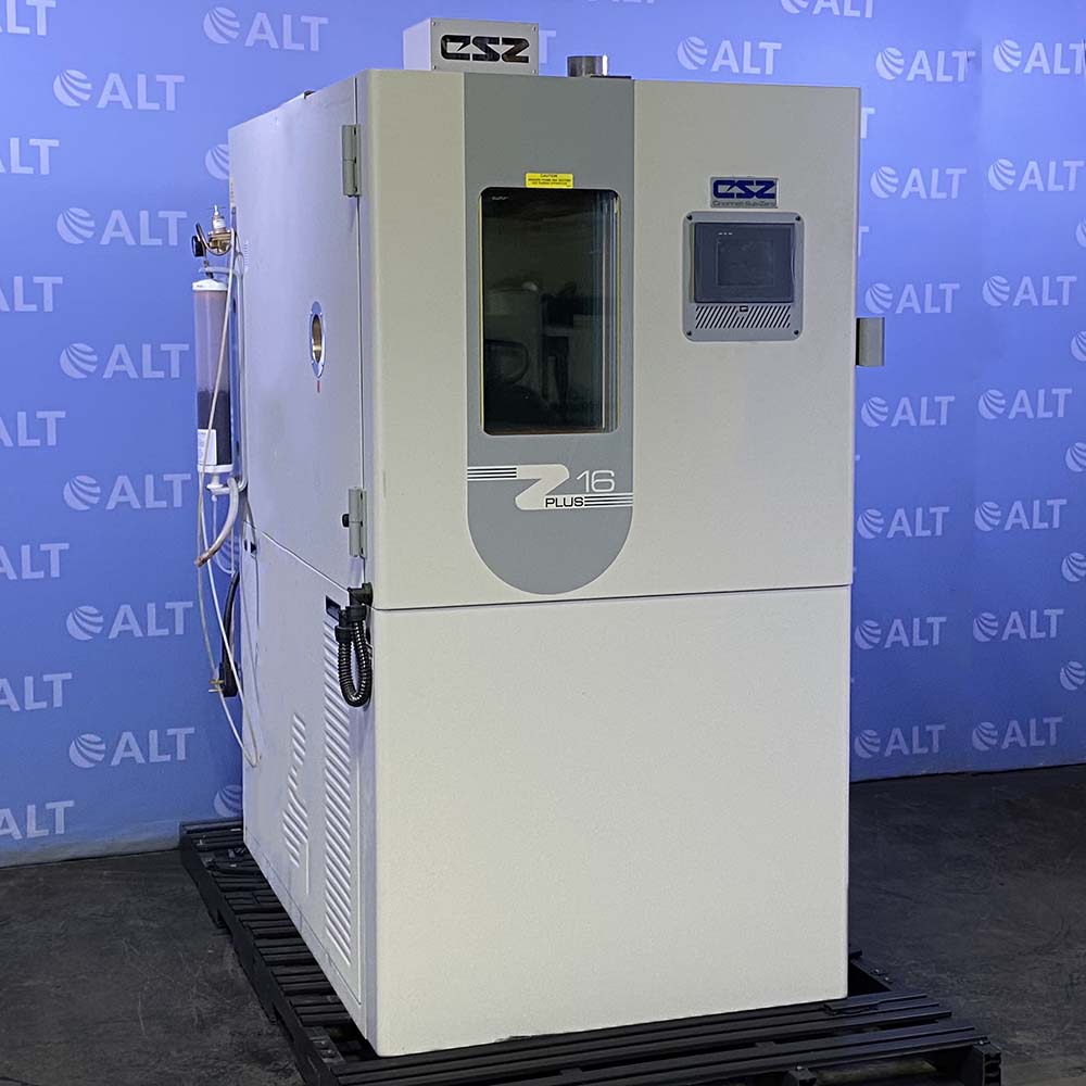 CSZ Z-Plus 16 Temperature Humidity Chamber, Model ZPH-16-1.5-H/AC