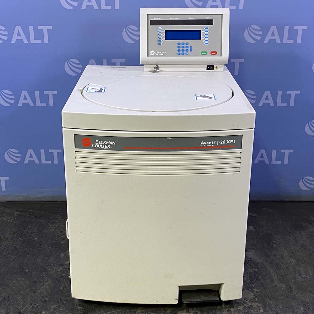 Beckman Coulter Avanti J-26 XPI Centrifuge