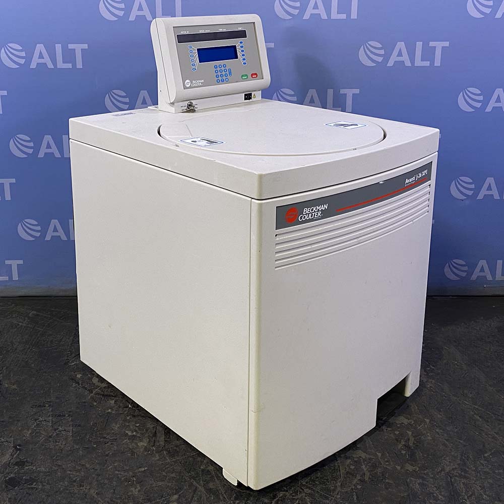 Beckman Coulter Avanti J-26 XPI Centrifuge
