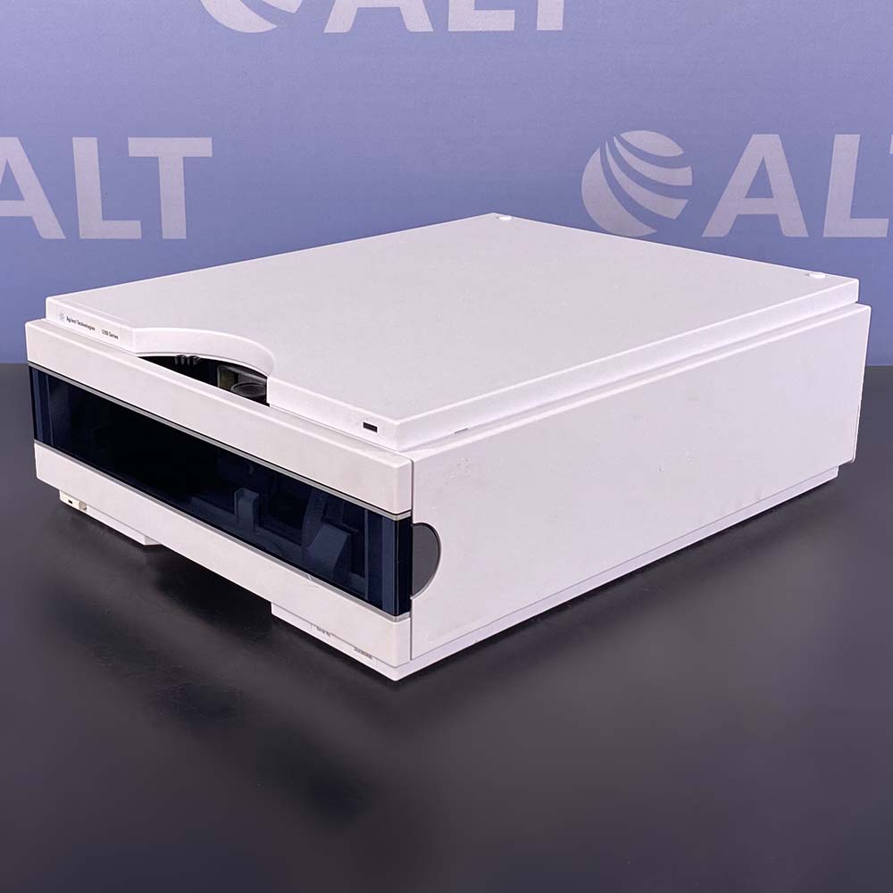 Agilent  1200 Series G1314D Variable Wavelength Detector (VWD)
