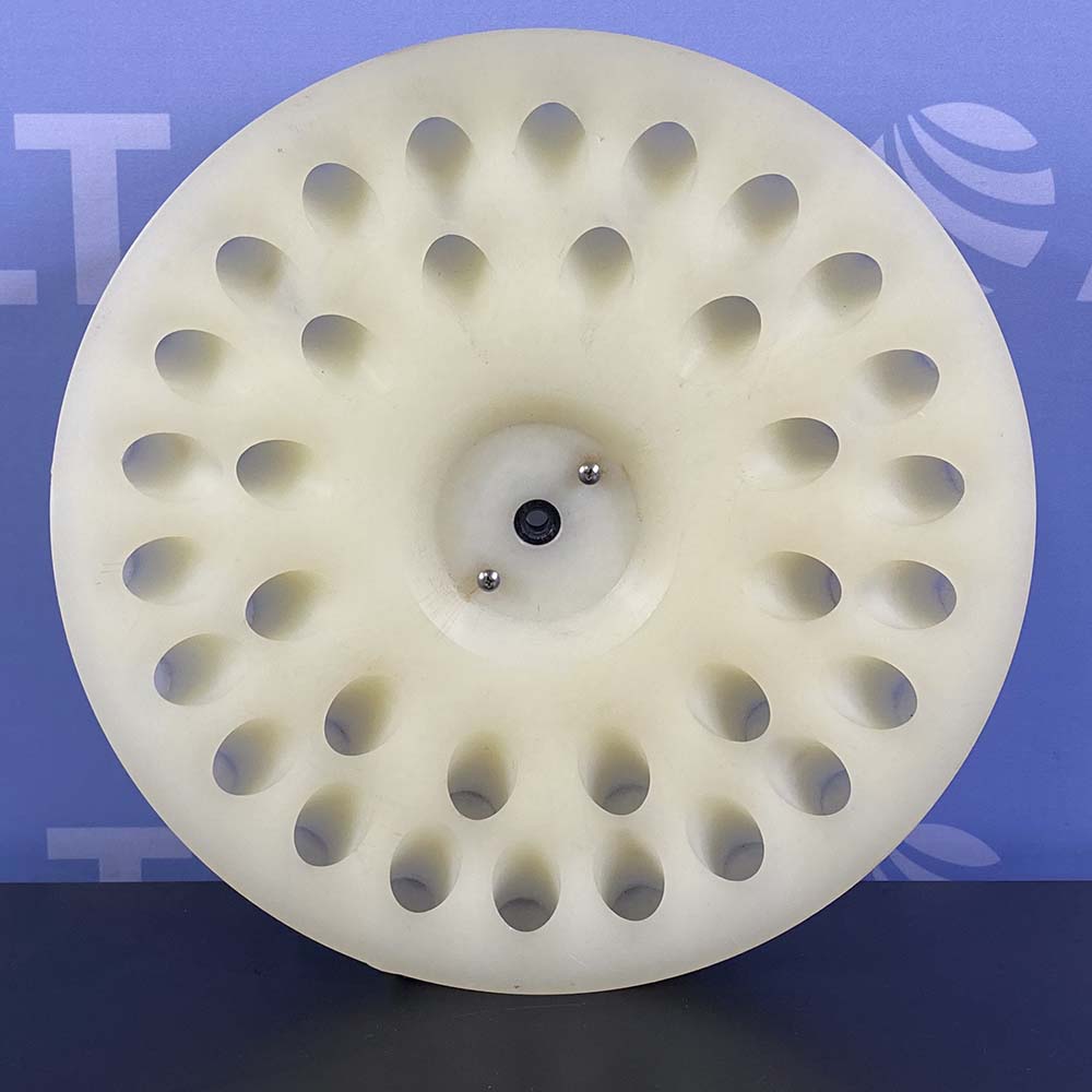 Savant Rotor For 32 Glass And Plastic Tubes, 18×150 mm/16×125 mm