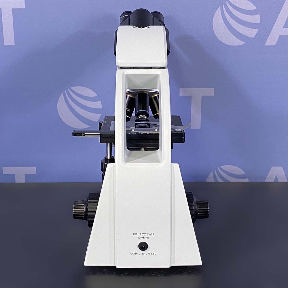 AM Scope Model E5 Microscope
