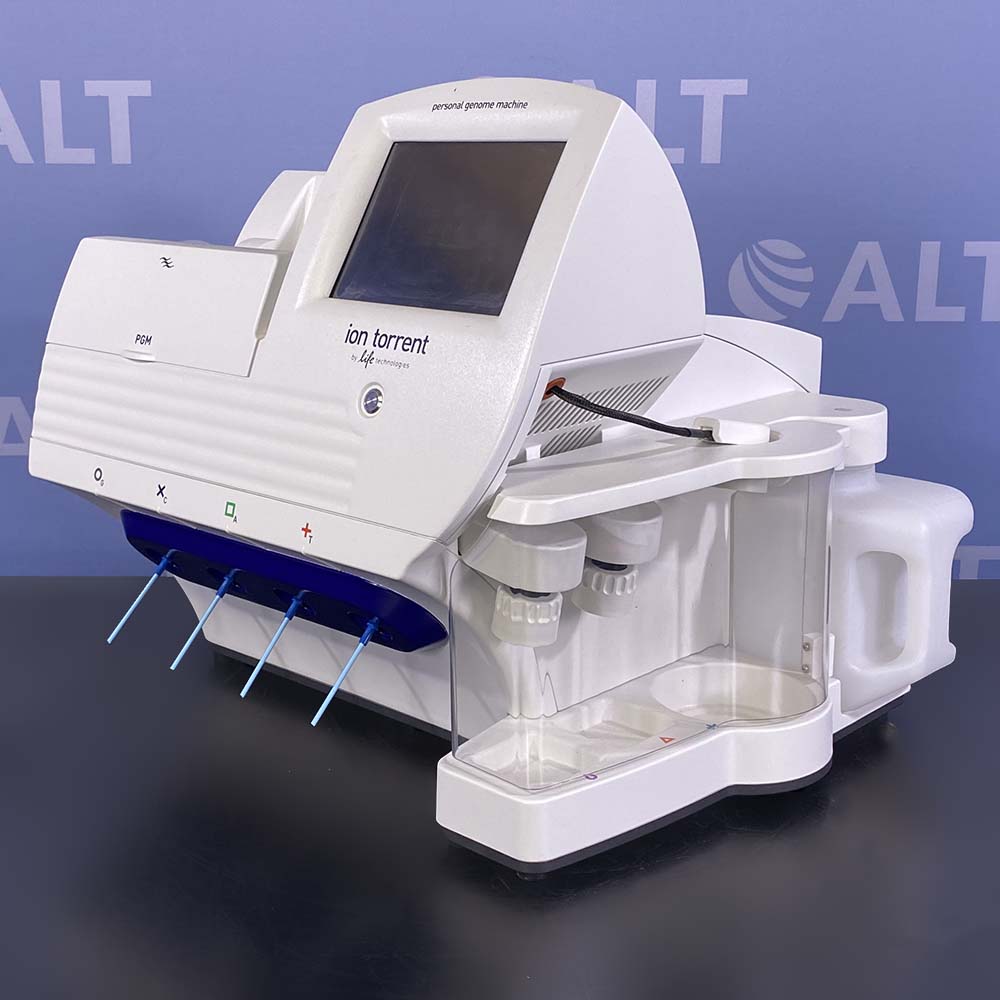 Life Technologies Inc. Ion Torrent Personal Genome Machine (PGM) Model:7467