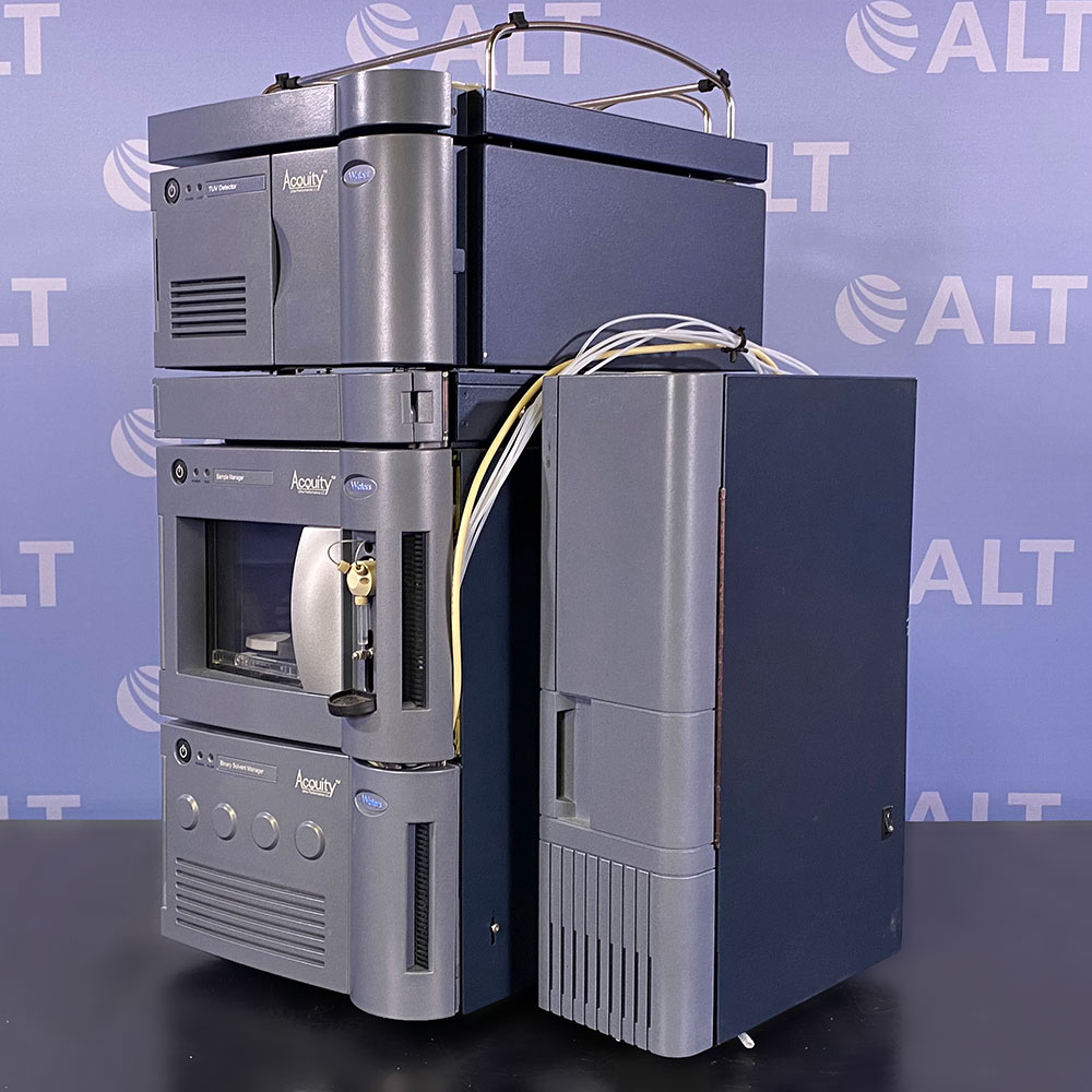 Waters Acquity UPLC I-Class System With TUV Detector
