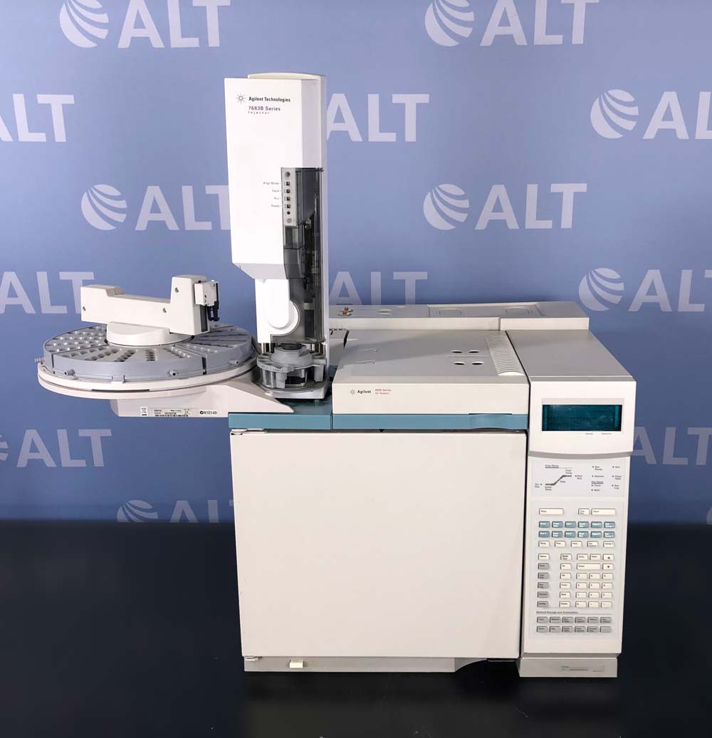 Agilent  6890N (G1530N) Gas Chromatograph (GC)  System