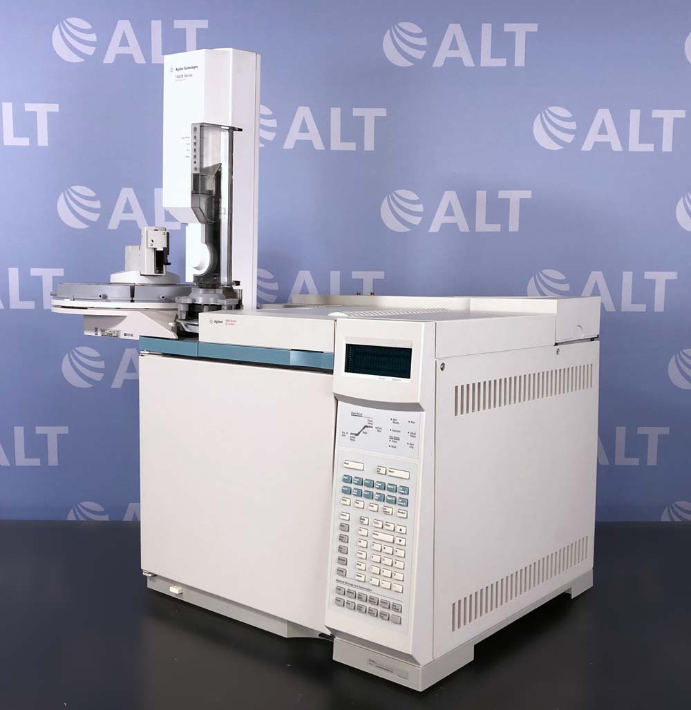 Agilent  6890N (G1530N) Gas Chromatograph (GC)  System