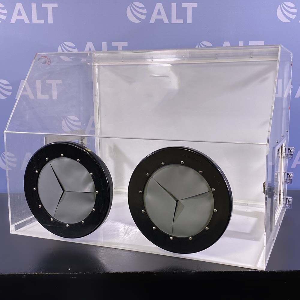 Terra Universal Acrylic Glovebox, Series 100