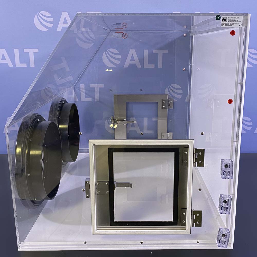 Terra Universal Acrylic Glovebox, Series 100