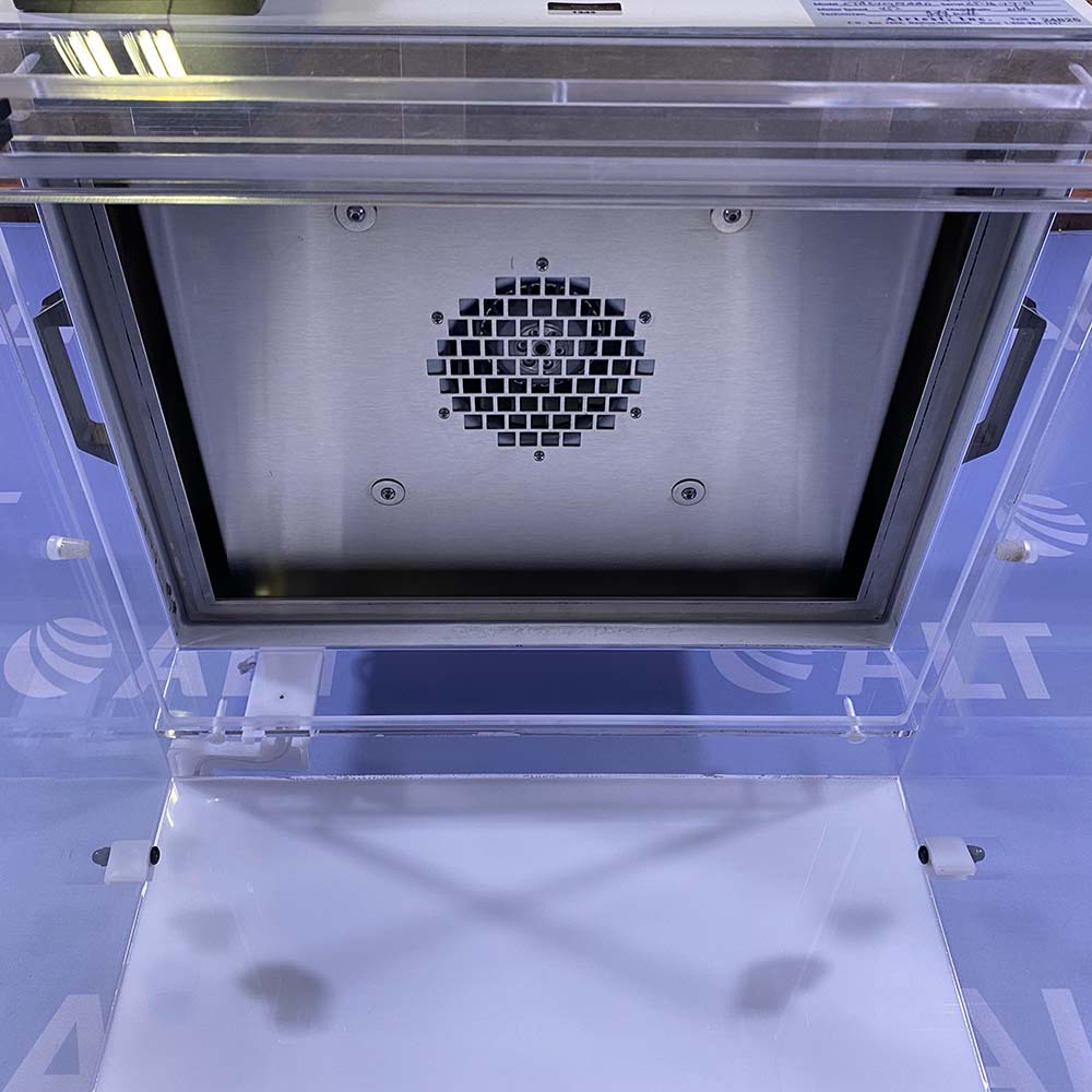 Flow Sciences 2' Ventilated Balance Enclosure, Model ETA242424AAD With ...