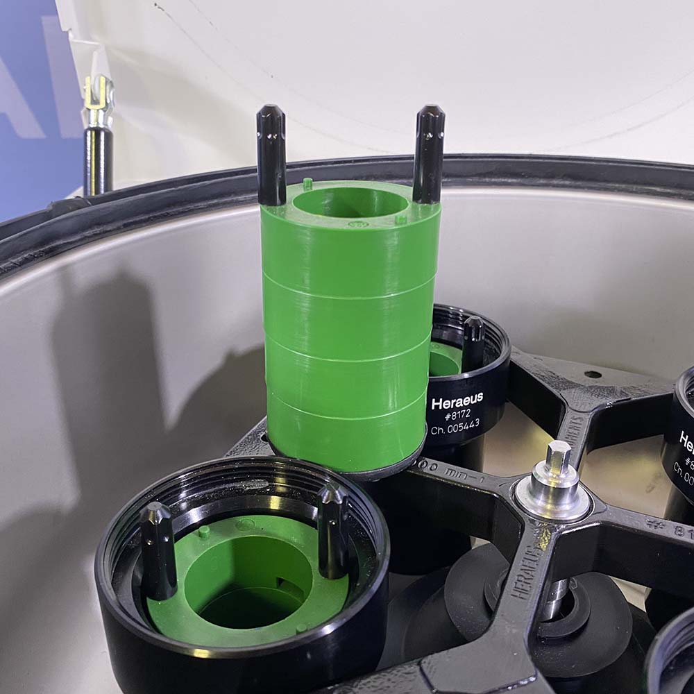Heraeus Labofuge 400 Benchtop Centrifuge