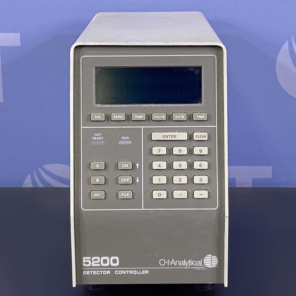 O.I.Analytical 5200 Detector Controller